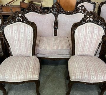 رنگ کاری مبلمان