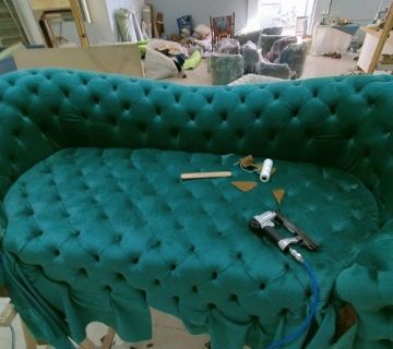 تعمیر مبل تختخواب شو