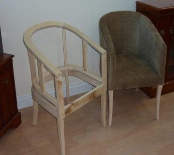 تعمیر مبل در عید