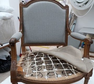 تعمیر مبل کلاسیک