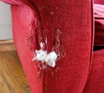 شرکت تعمیرات مبل