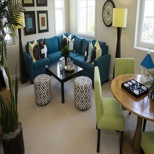 دکوراسیون مبلمان در فضای کوچک