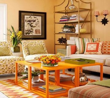 دکوراسیون مبلمان در فضای کوچک