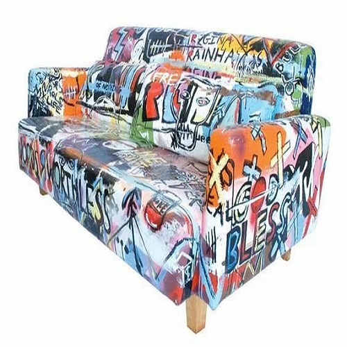 رنگ آمیزی و تغییر رنگ مبلمان