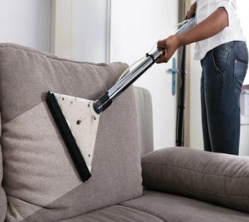 مبل شویی در منزل