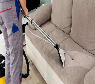 پاک کردن لکه از روی مبلمان